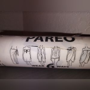 Tribal Spirit Pareo Wrap